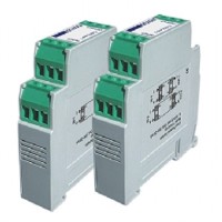 Novus TxIsoLoop Loop-powered Din Rail Isolator, 4-20 mA in/4-20 mA out
