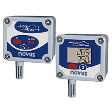 LogBox RHT Industrial Relative Humidty &amp; Temperature Data Logger &amp; RHT LCD