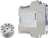 Novus TxIsoPack-Hart Program 2-wire Isolated Temperature Transmitter