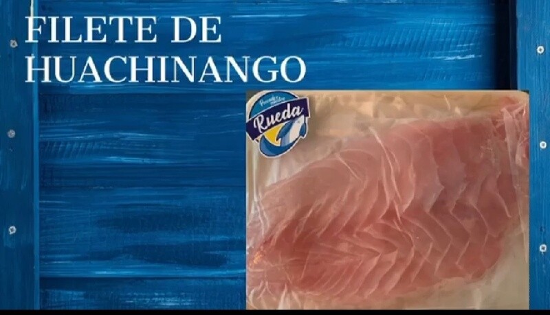 Filete de Huachinango