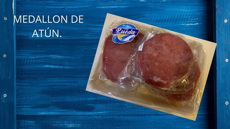 Medallón de Atún