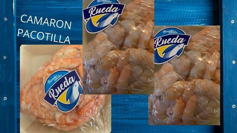 Camarón Pacotilla Premium