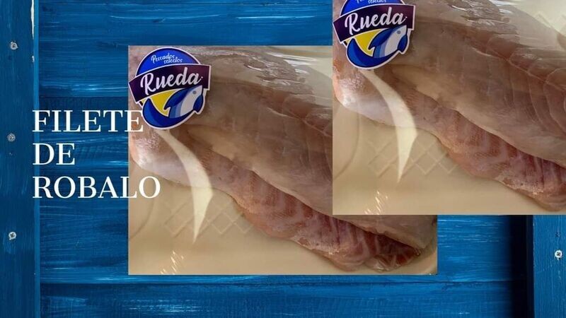 Filete de Róbalo
