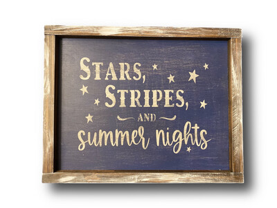 Stars &amp; Stripes