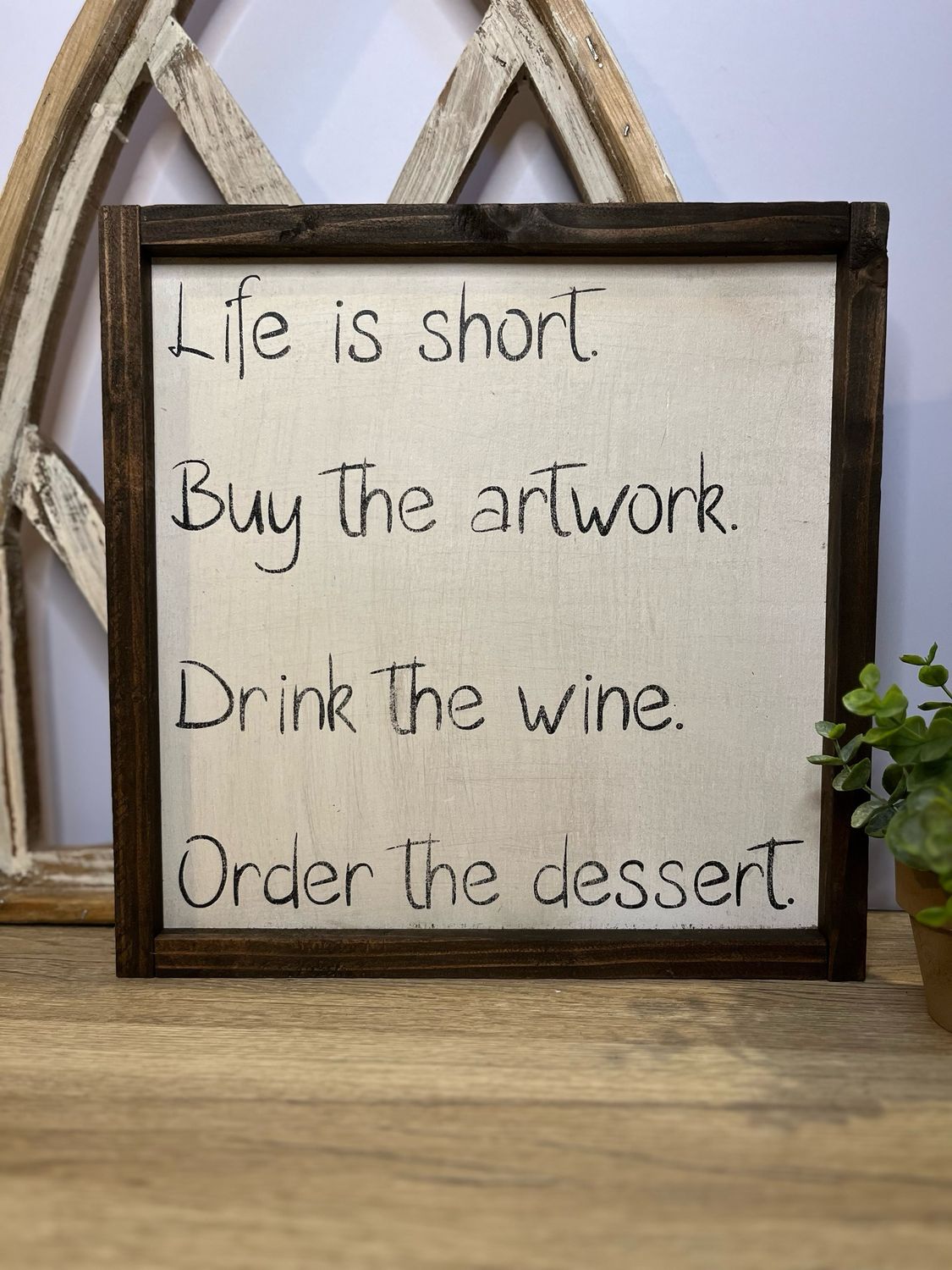 Life Is Short