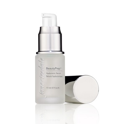 BeautyPrep Hyaluronic Face Serum BeautyPrep Hyaluronic Face Serum