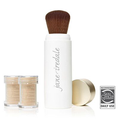 Powder-Me SPF 30 Dry Sunscreen Brush Powder-Me SPF 30 Dry Sunscreen Brush