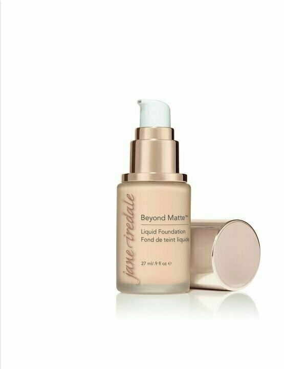 Beyond Matte Liquid Foundation Beyond Matte Liquid Foundation