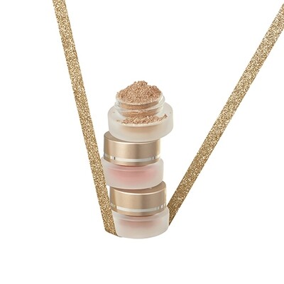Dazzle & Shine 24K Gold Dust Trio Dazzle & Shine 24K Gold Dust Trio