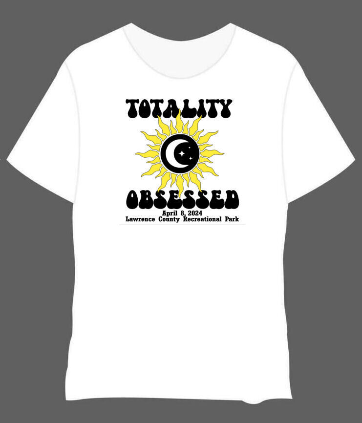 Custom Eclipse T-Shirt - Color Options