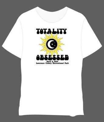 Custom Eclipse T-Shirt - Color Options