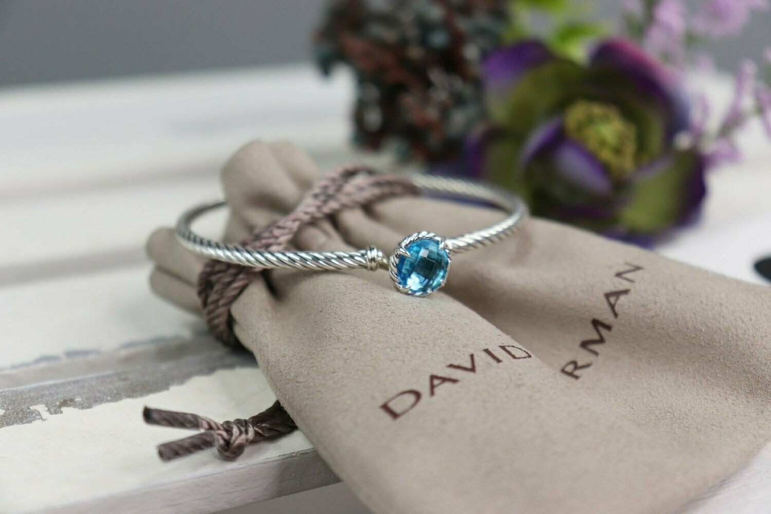 Yurman chatelaine bracelet sale