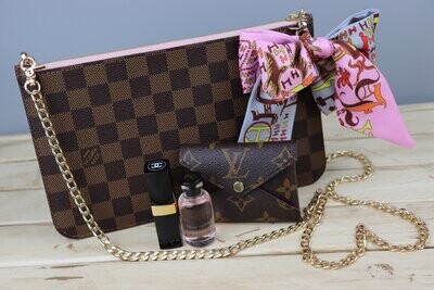 lv neverfull crossbody