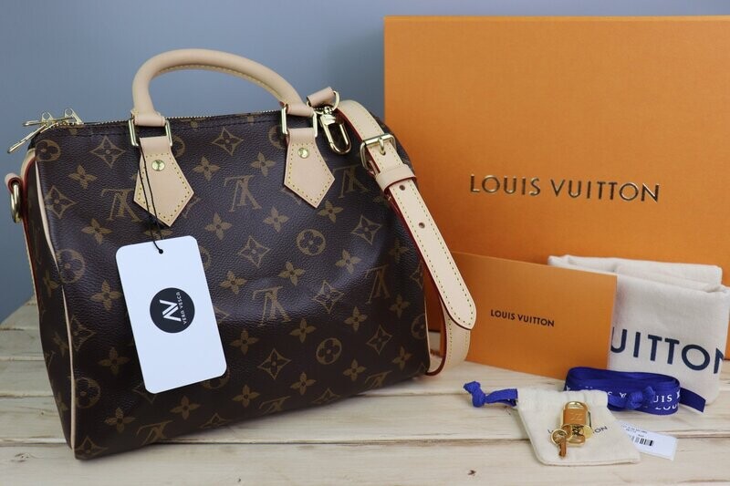 Louis Vuitton Speedy Bandouliere 25