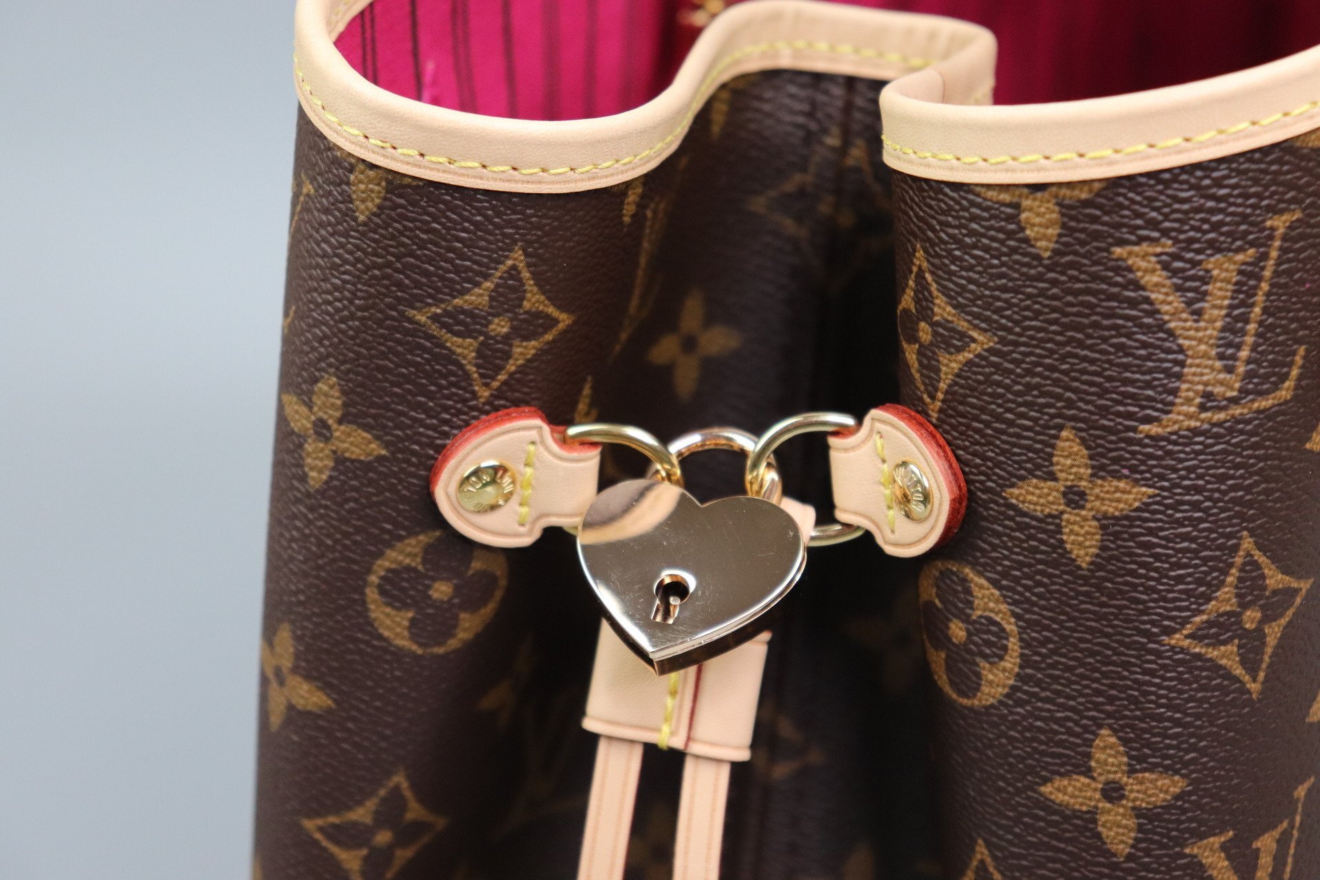 Neverfull  Padlocks with Key