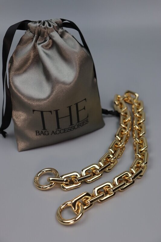 Signature Gold Strap