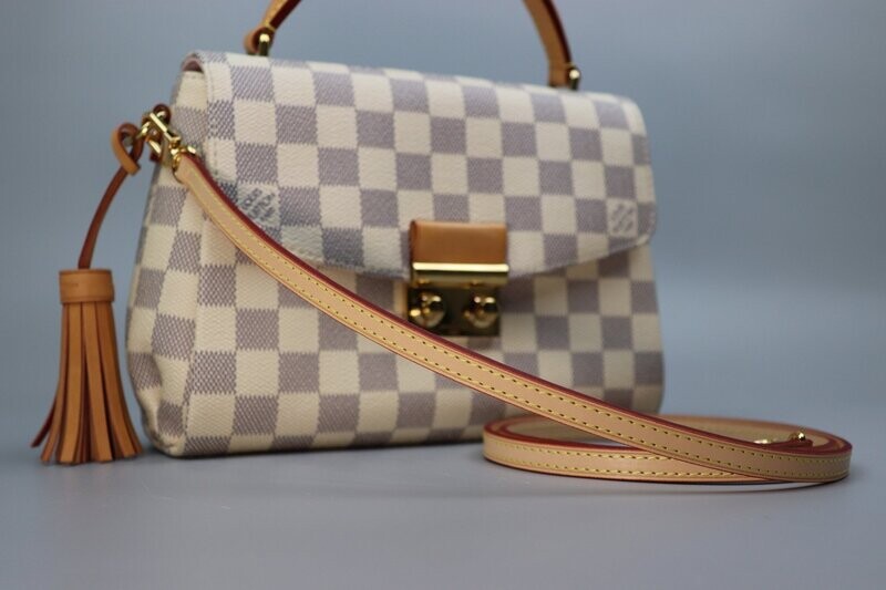 LEATHER CROSSBODY STRAP - Finest Quality - 9mm-L