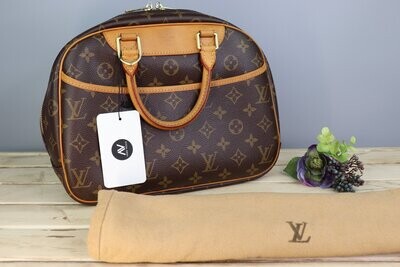 lv trouville outfit
