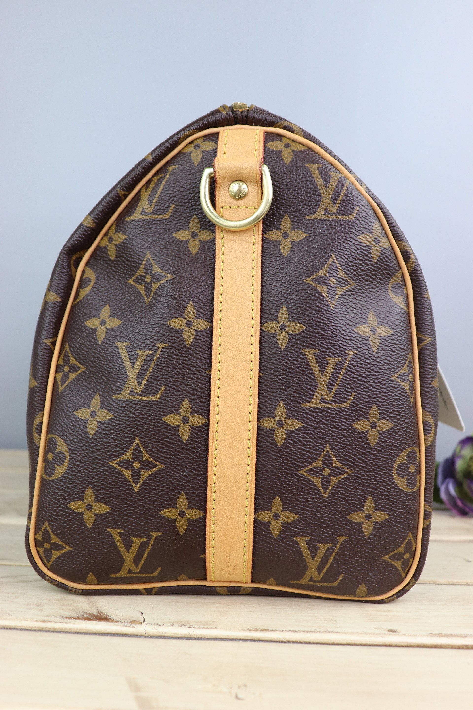 Louis Vuitton Monogram Speedy Bandouliere 30 16 - A World Of Goods For You,  LLC