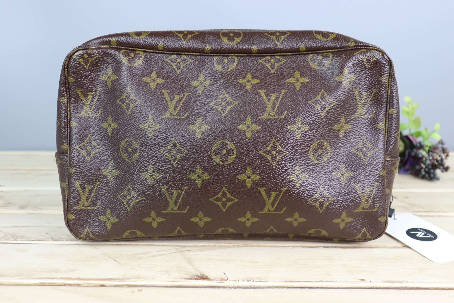 Louis Vuitton Cosmetic Pouch Trousse Toilette 28