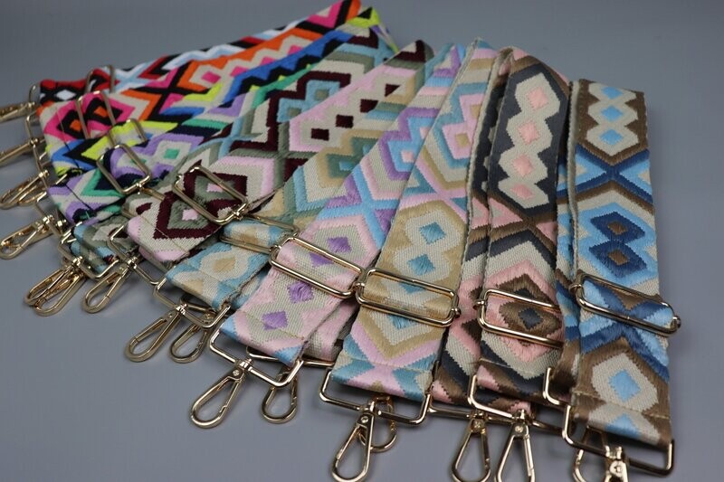 Kesoil Woven  Adjustable Wide Shoulde Strap