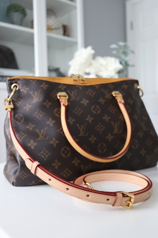 LEATHER ADJUSTABLE CROSSBODY STRAP - Finest Quality - 16mm