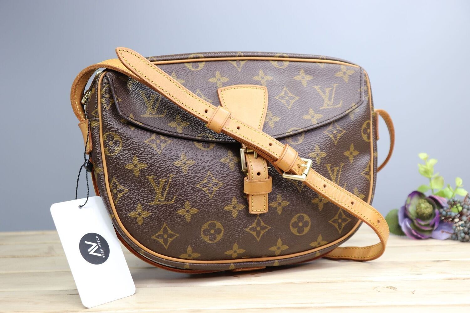 Louis Vuitton Jeune Fille MM Monogram