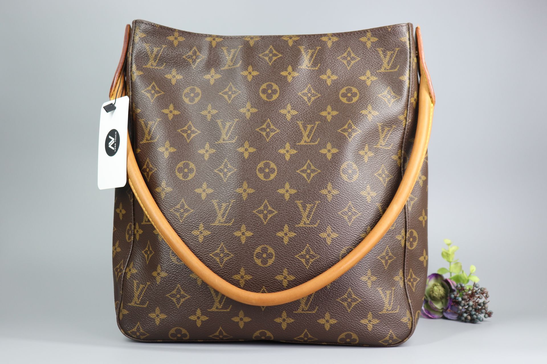 ​Louis Vuitton Monogram Looping GM