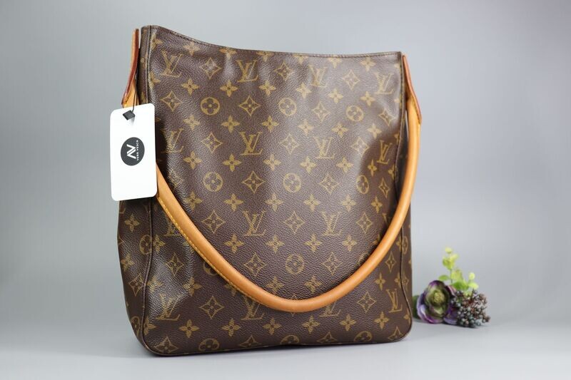 ​Louis Vuitton Monogram Looping GM