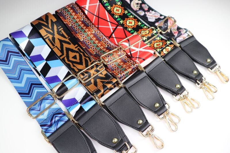 New Canvas Adjustable Crossbody Strap