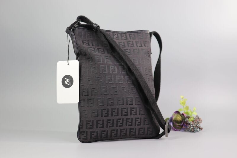 FENDI Zucchino Black