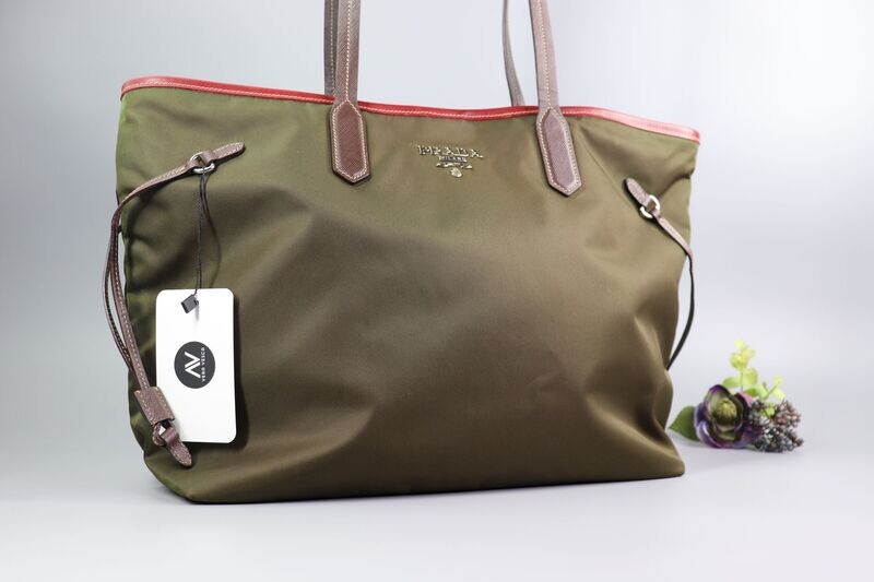 PRADA Nylon Khaki