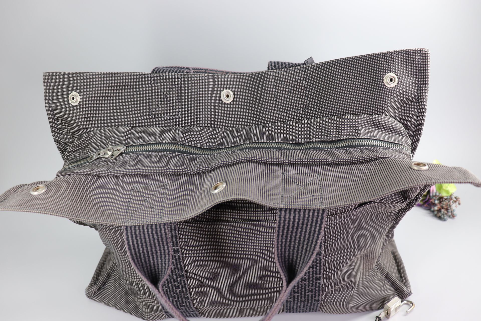 Hermes herline tote shop