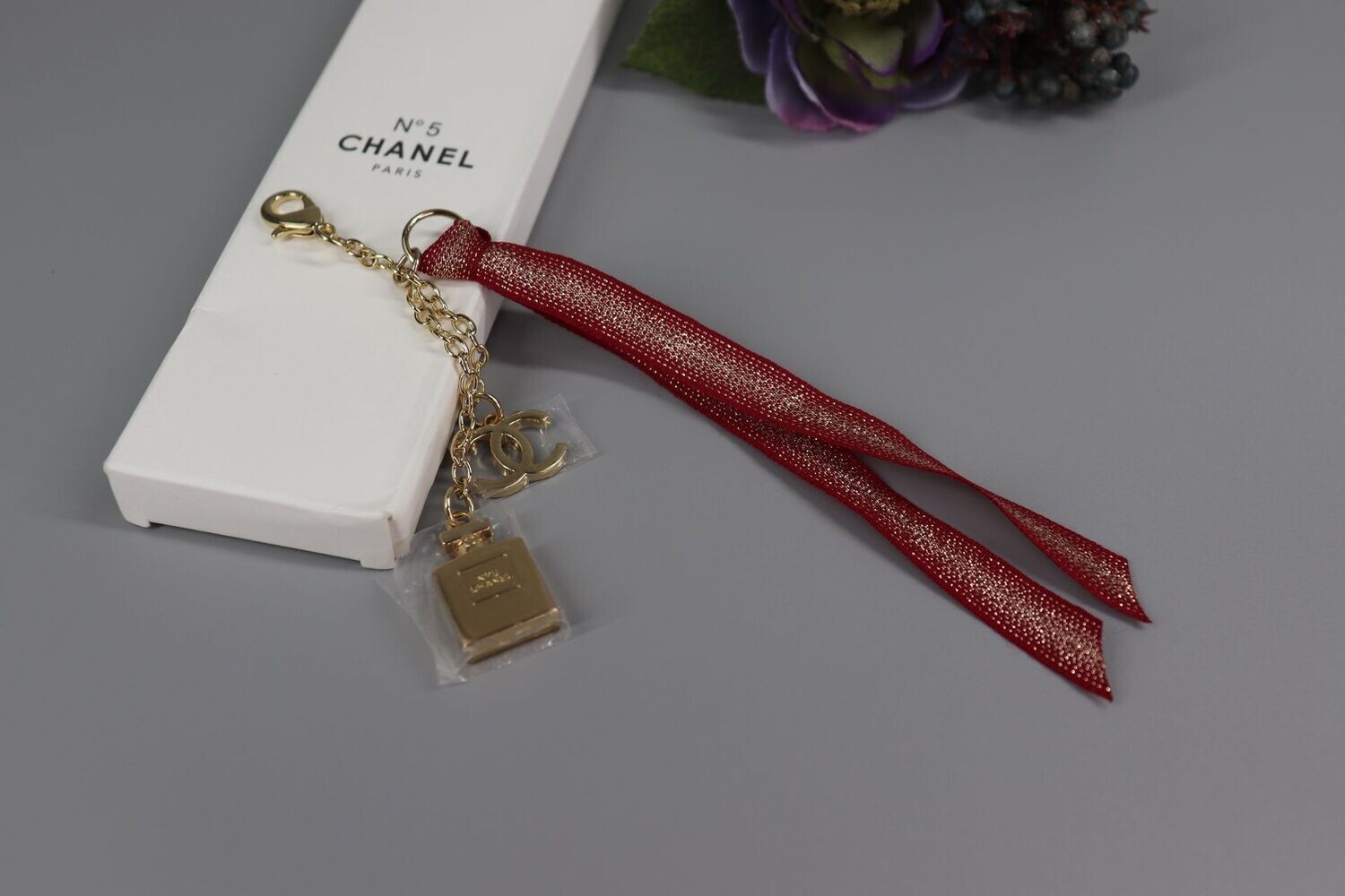 New* Chanel Beauty Charm Limited Edition