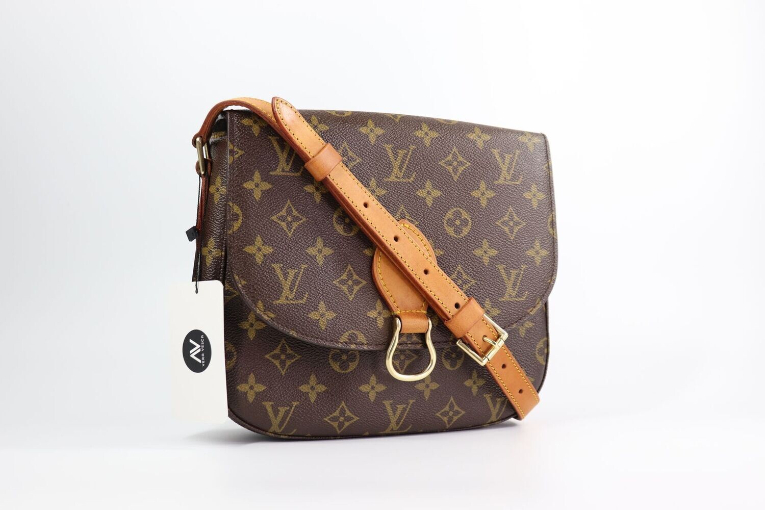 Louis Vuitton Monogram Saint Cloud GM