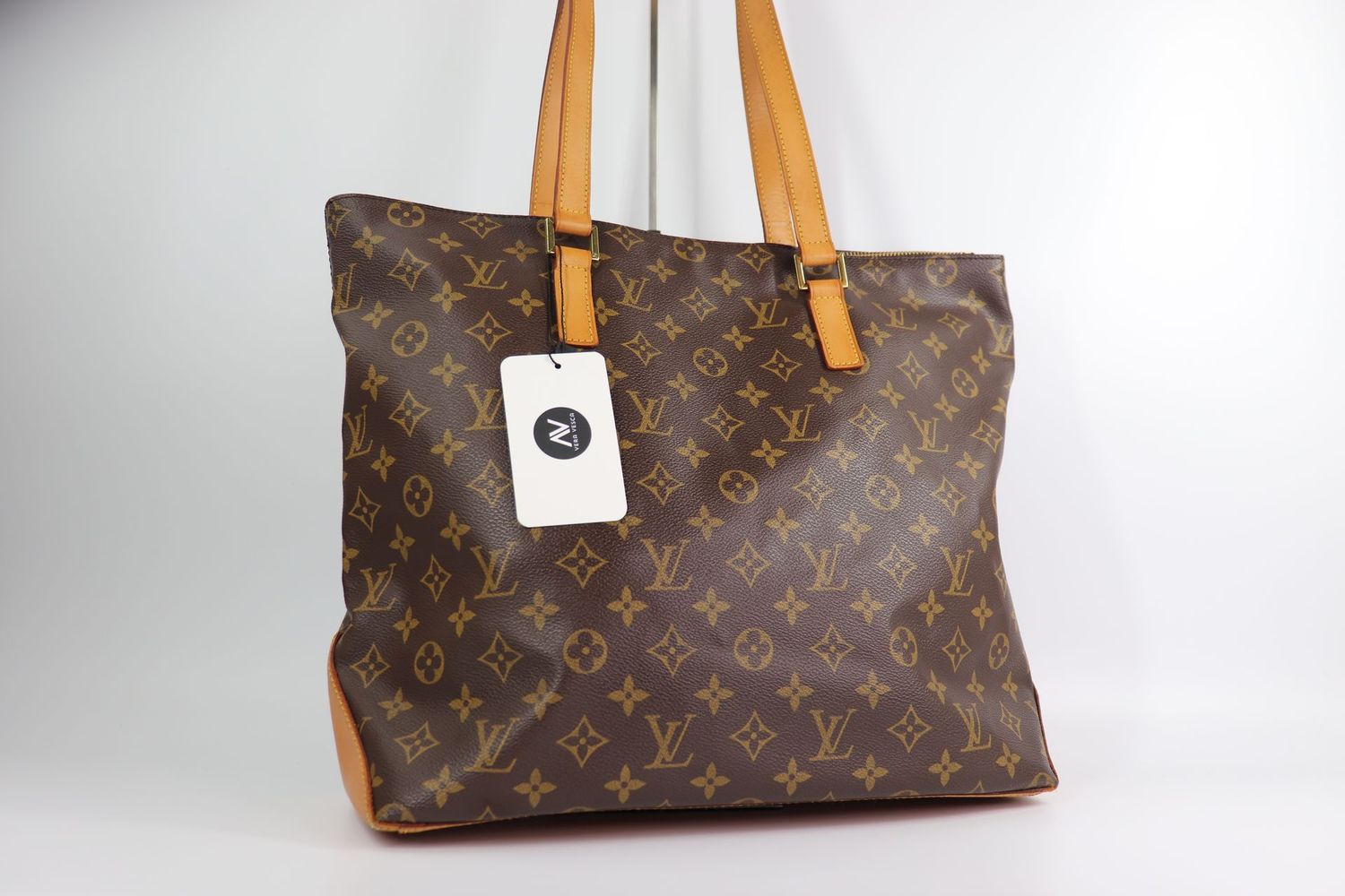 Louis Vuitton Monogram Cabas Mezzo