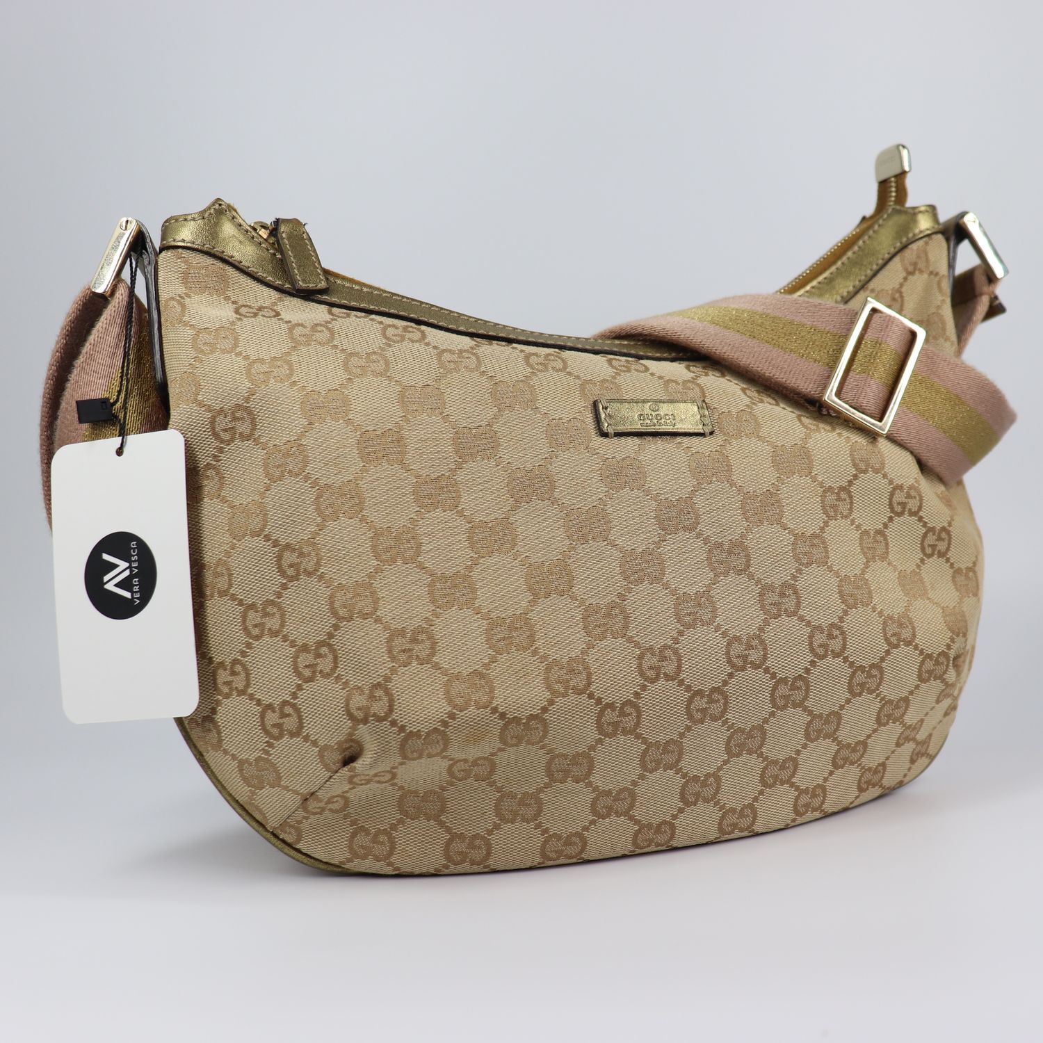 GUCCI GG Canvas Sherry Line
