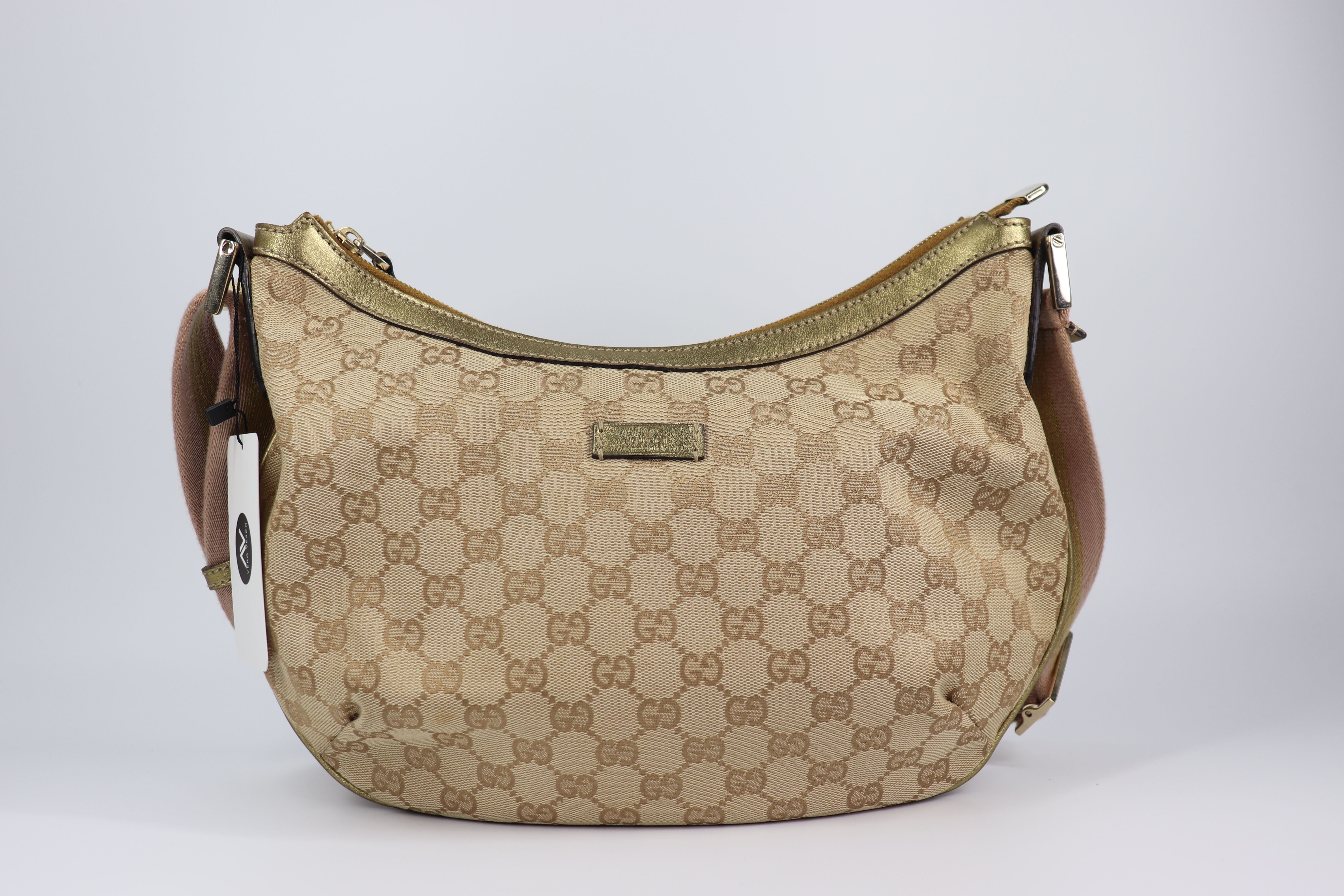 GUCCI GG Canvas Sherry Line