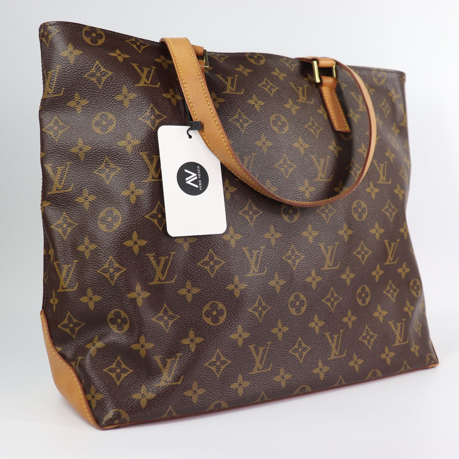 Louis Vuitton Monogram Cabas Mezzo
