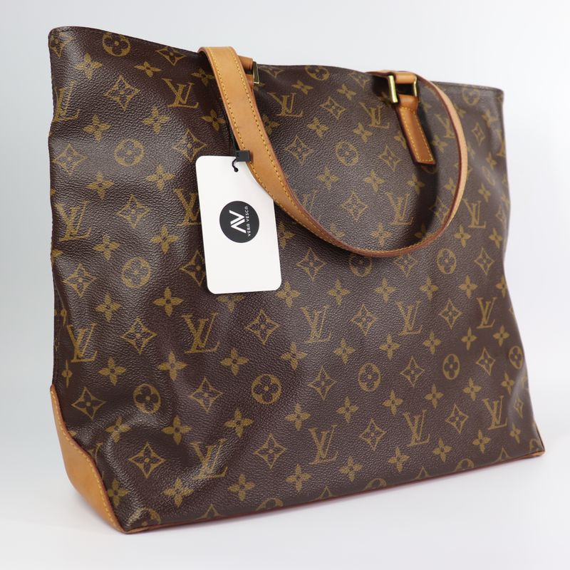 Louis Vuitton Monogram Cabas Mezzo