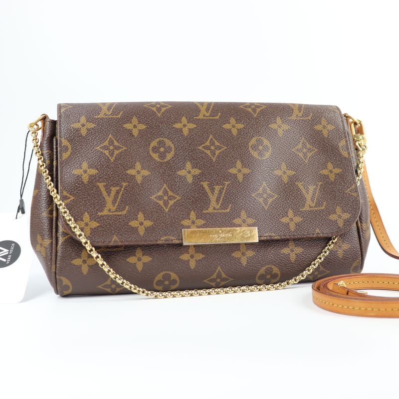 Louis Vuitton  Monogram Favorite MM