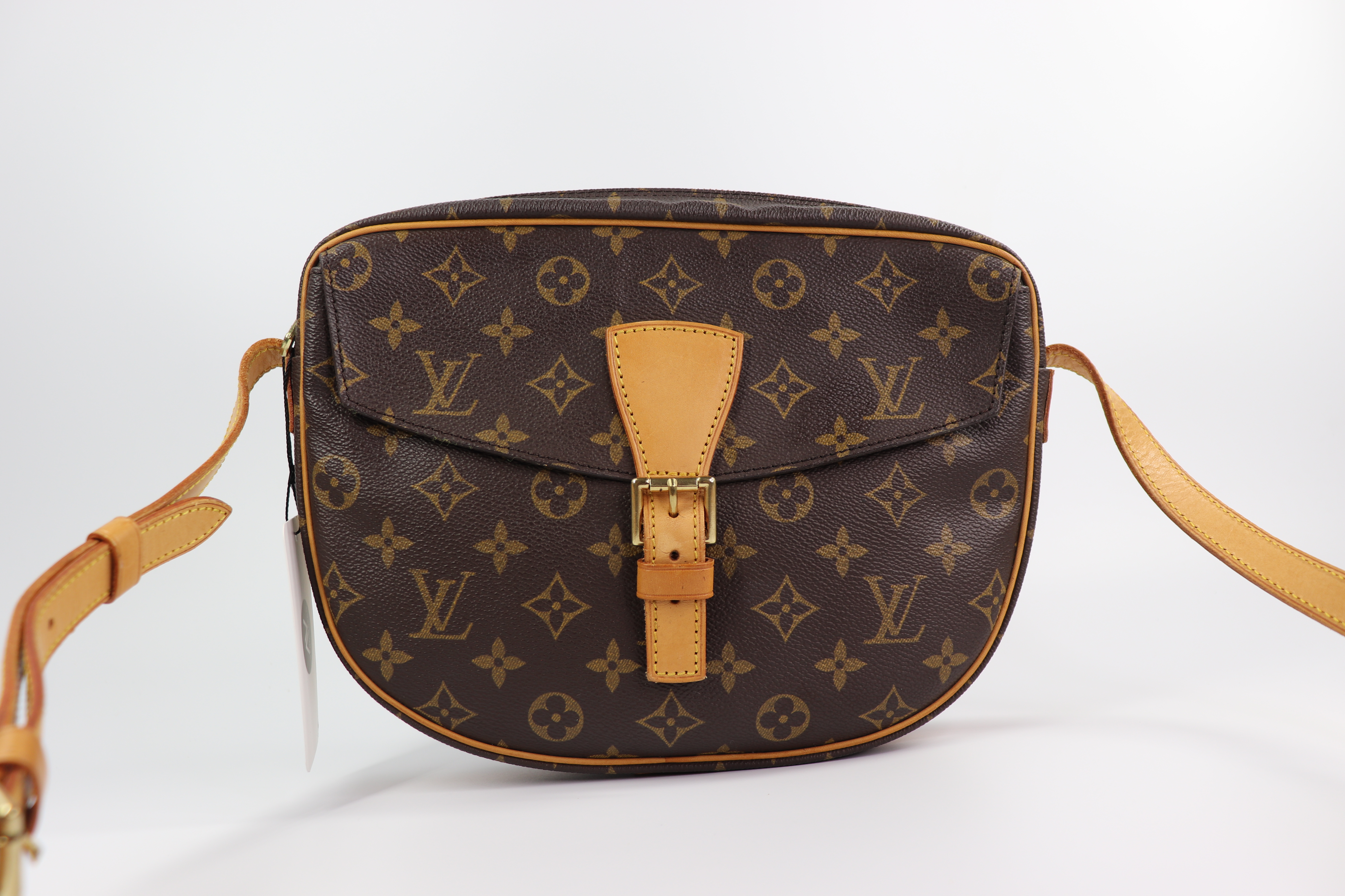 Louis Vuitton  Monogram Jeune Fille GM