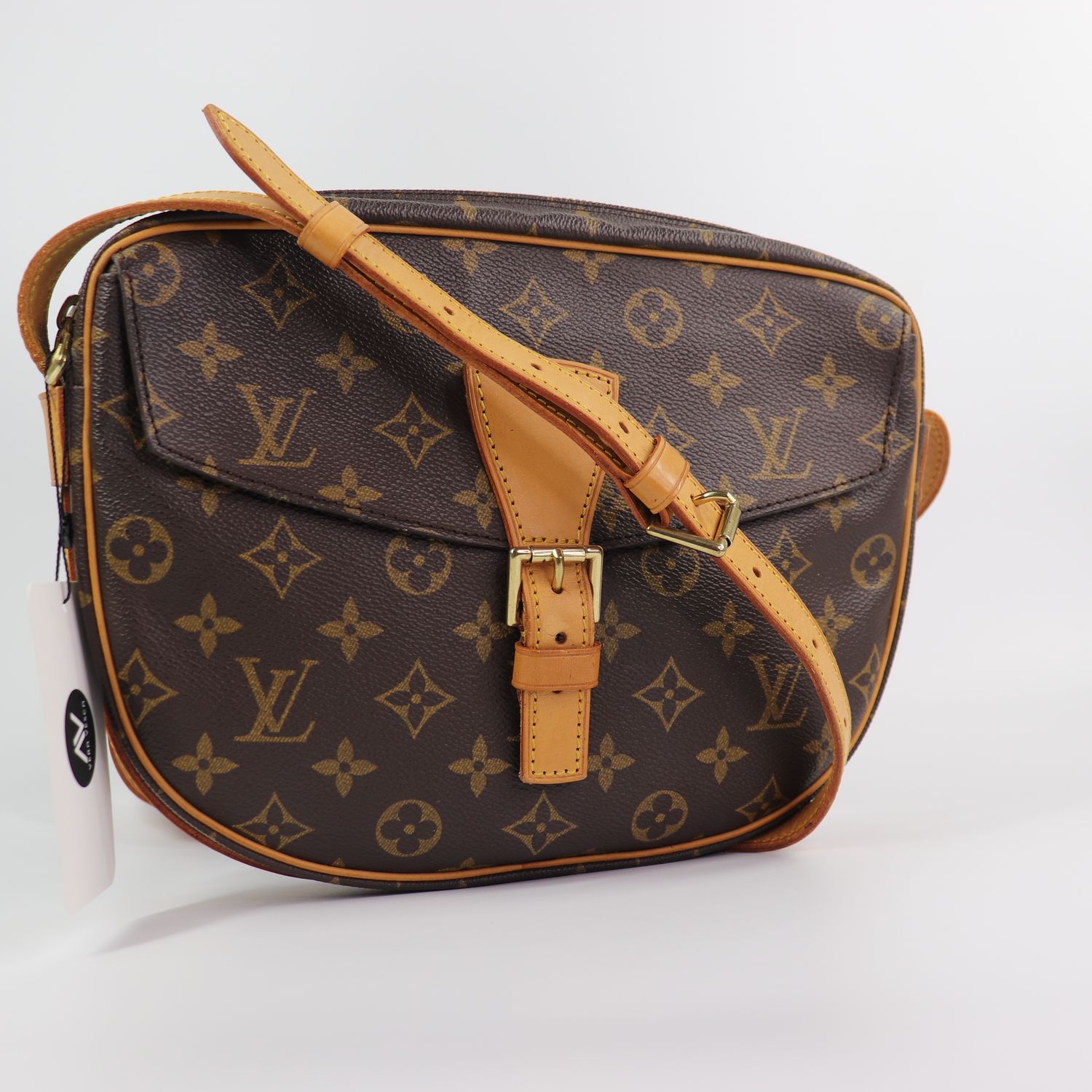 Louis Vuitton  Monogram Jeune Fille GM