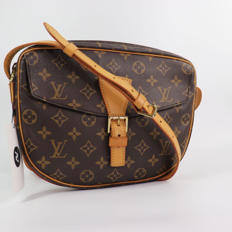 Louis Vuitton  Monogram Jeune Fille GM