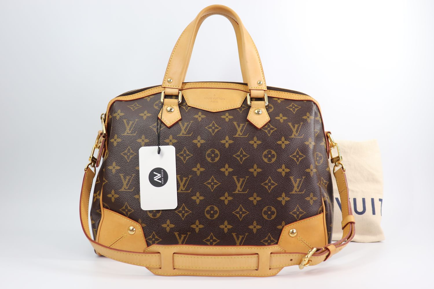 Louis Vuitton  Monogram Retiro PM