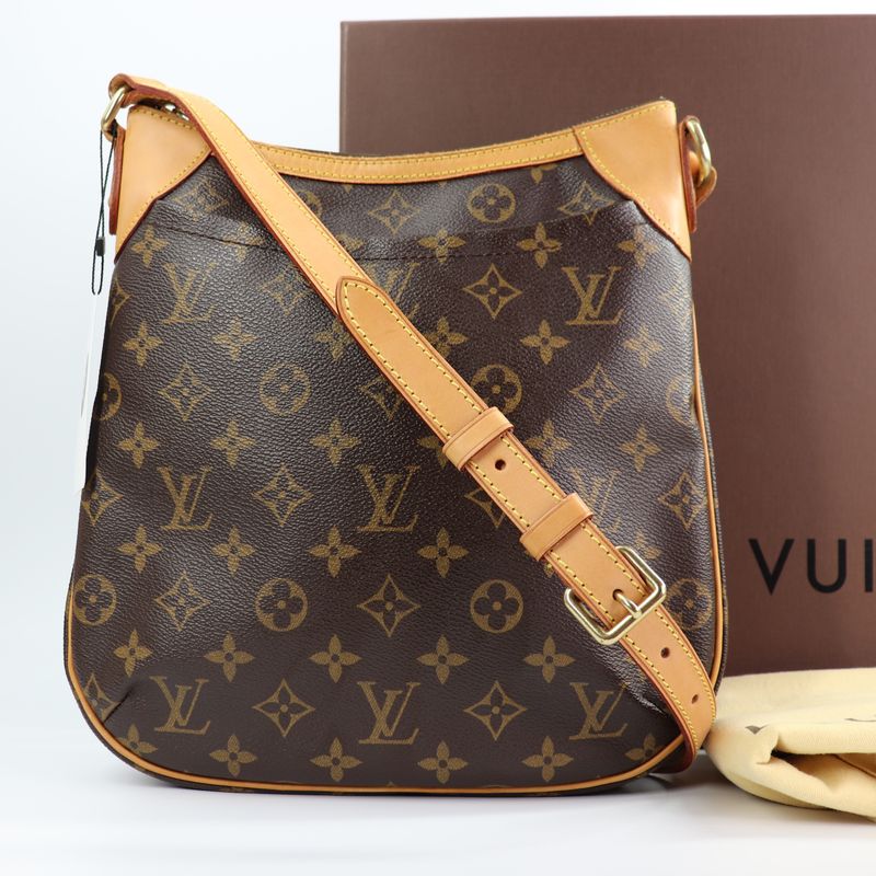 Louis Vuitton  Monogram Odeon PM