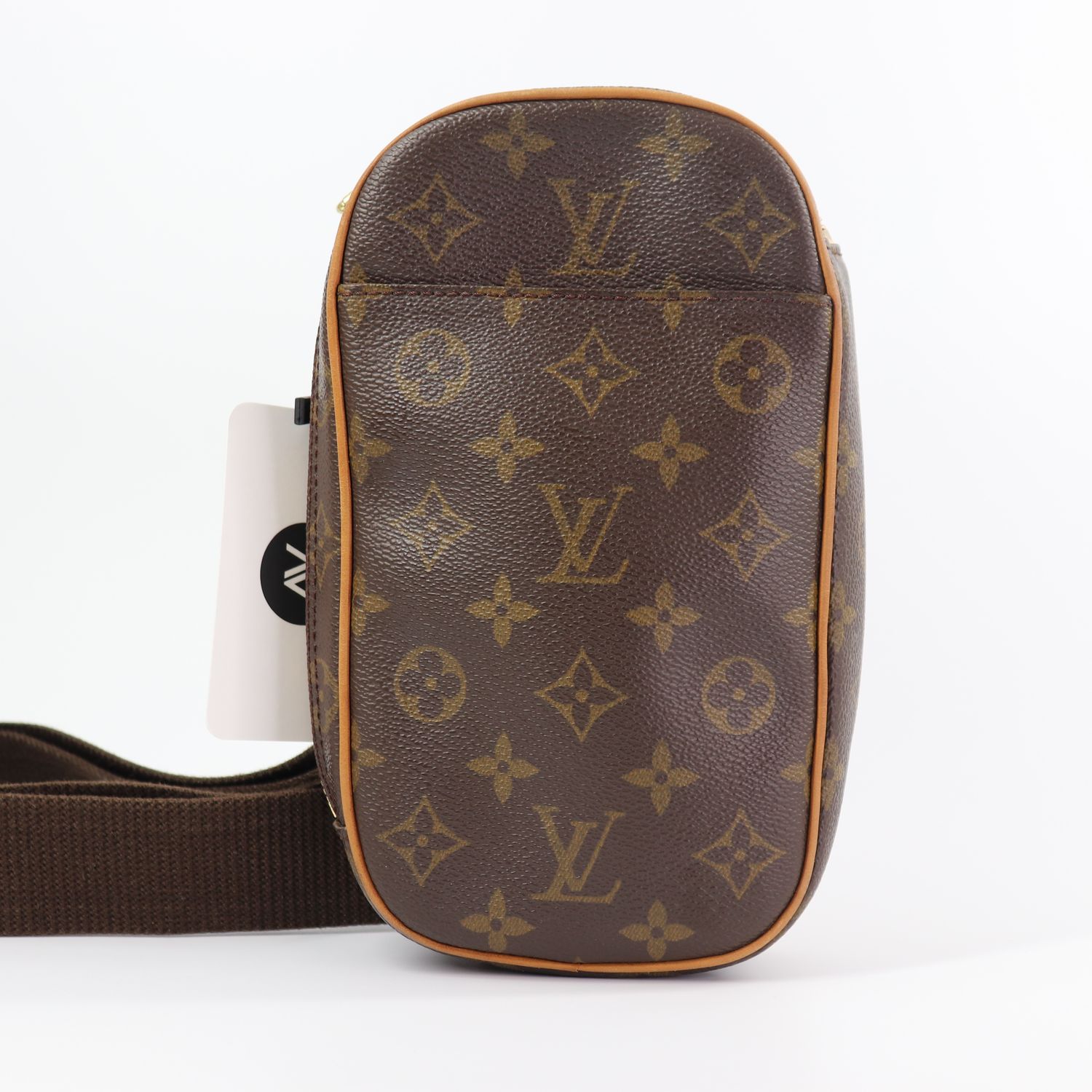 LOUIS VUITTON Monogram Pochette Gange