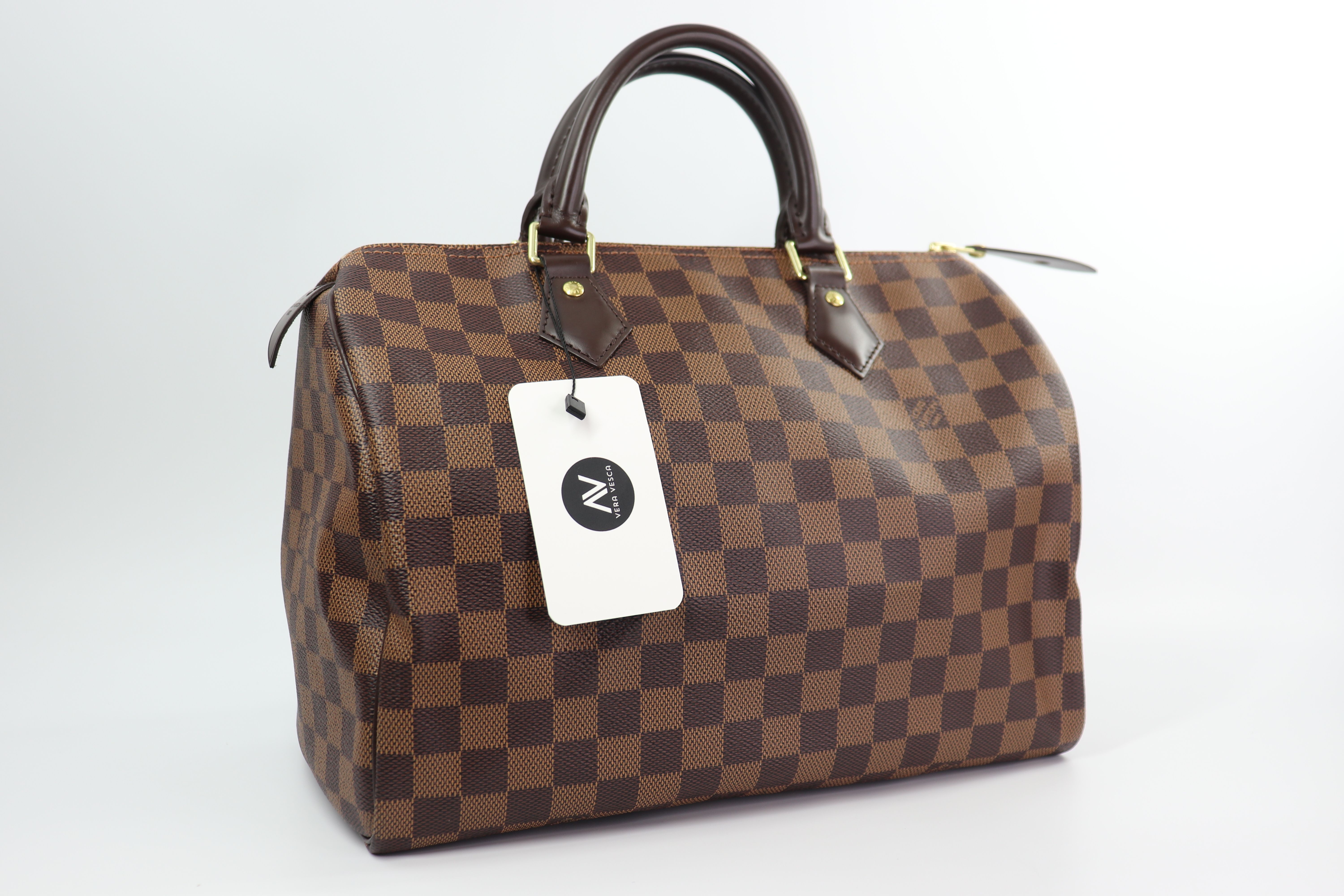 Louis Vuitton Damier Ebene Speedy 30
