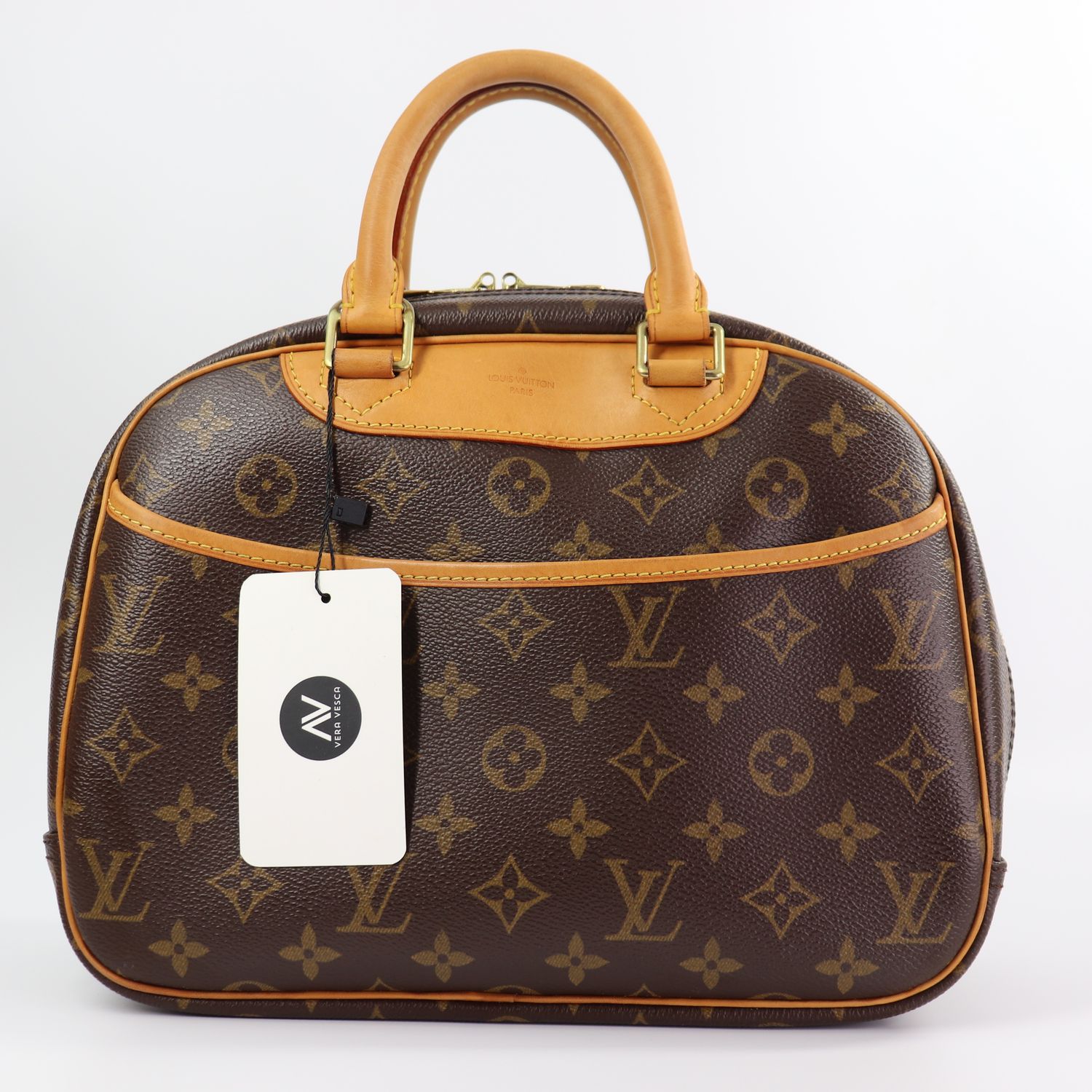 Louis Vuitton  Monogram Trouville