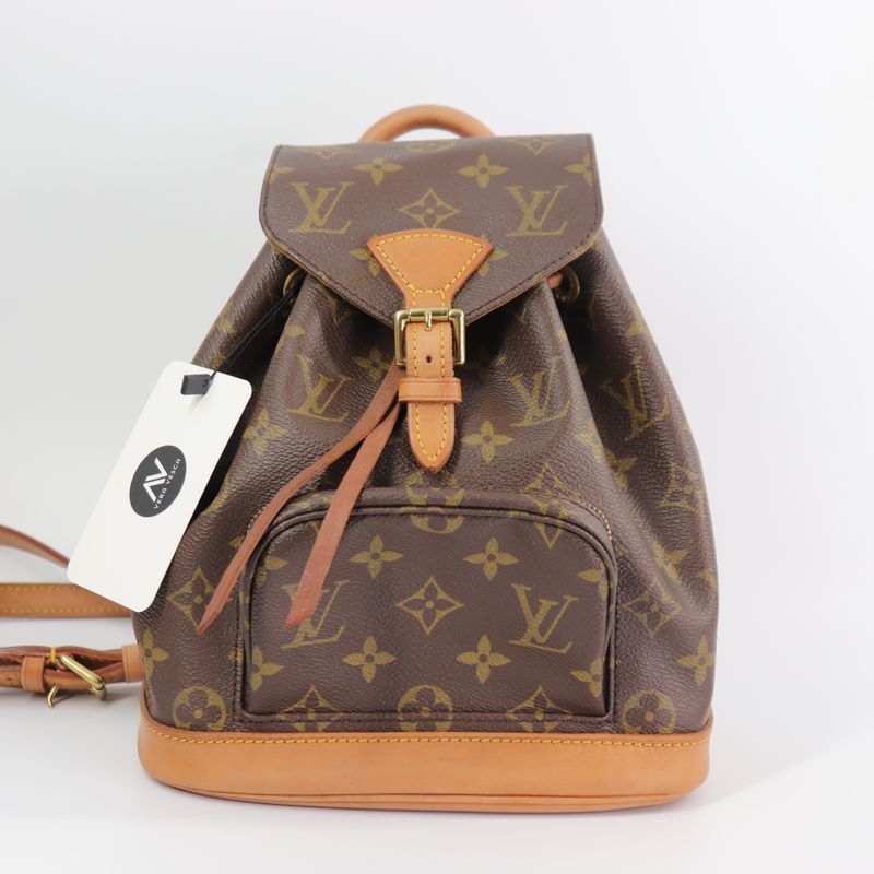 Louis Vuitton Monogram Mini Montsouris Backpack PM